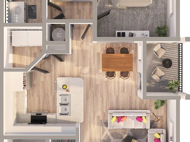 B1 Floor Plan B1 Floor Plan