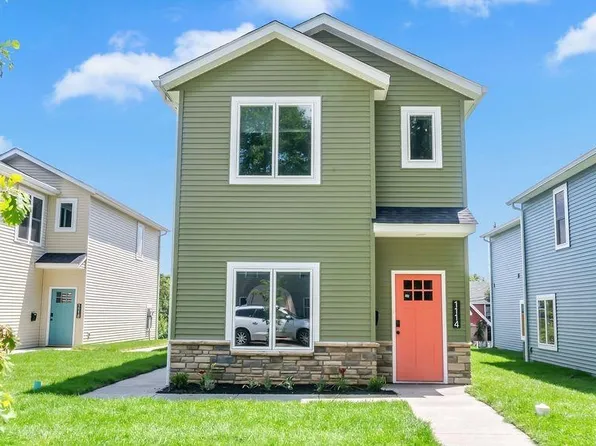 1114 & 1116 N Woodburn Ave, Bloomington, IN 47404