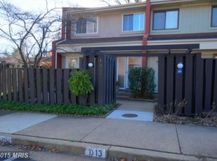 1347 Northgate Sq, Reston, VA 20190