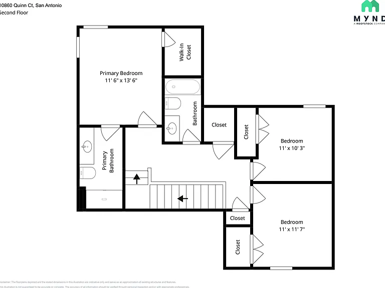 Second Floor