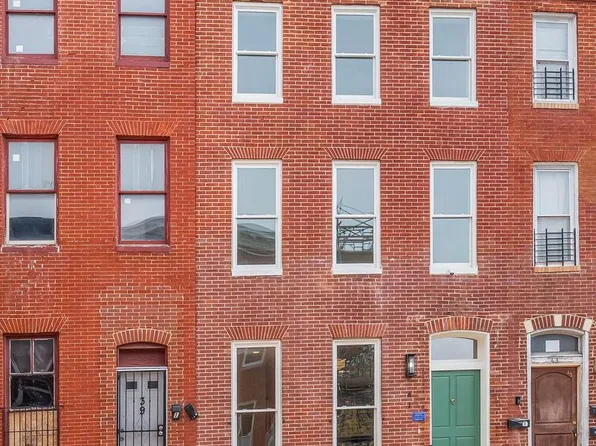 41 S Fulton Ave, Baltimore, MD 21223