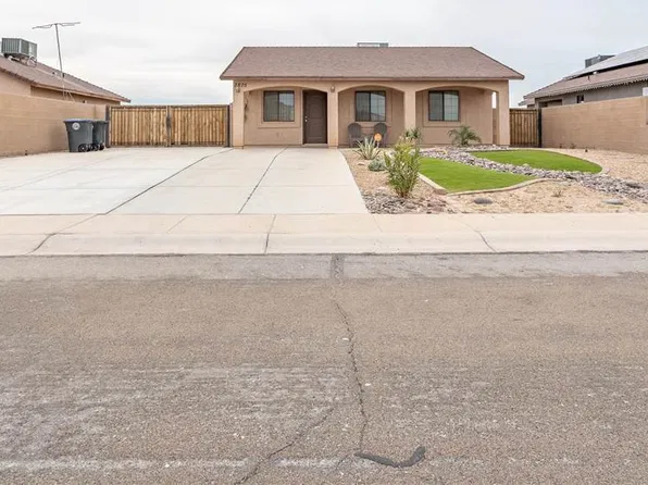2575 E Edais St, San Luis, AZ 85336