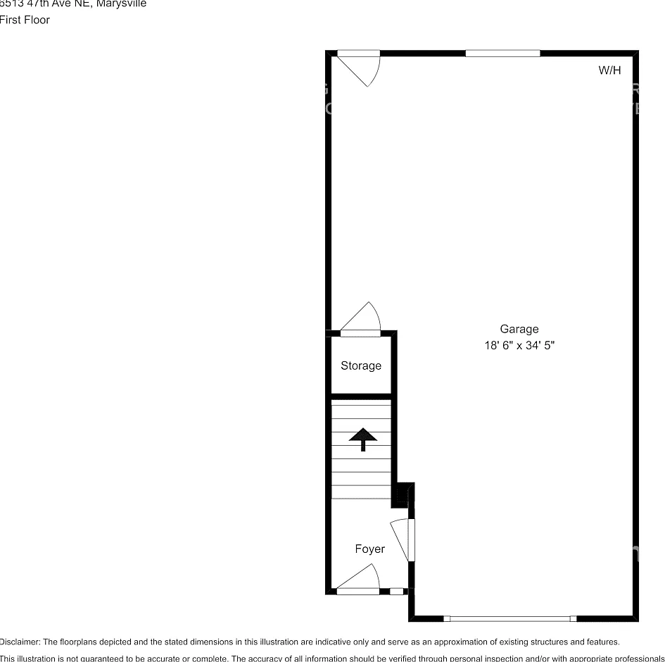 6513 47th Ave NE 113 Marysville, WA 98270 — Photo 2