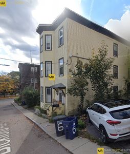6 Bickford Ave, Roxbury, MA, 02120
