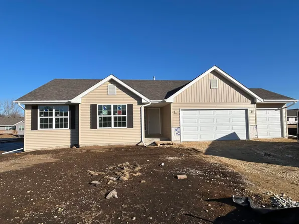 465 Jensen Dr, Clinton, WI 53525