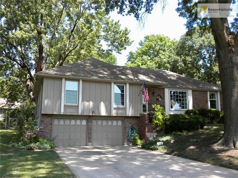 9400 W. 82nd Street, Overland Park, KS 66204 - Front view