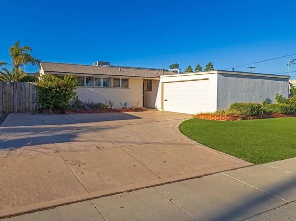 6672 Maury Dr, San Diego, CA 92119