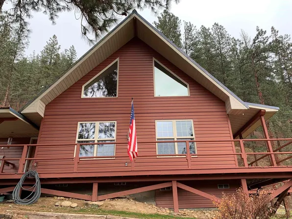 91 Ought Seven Rd, Kooskia, ID 83539