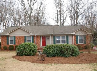 4324 Lake Jeanette Rd, Greensboro, NC 27455