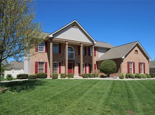 1100 Nottinghill Dr, O Fallon, IL 62269