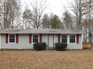 934 Wileman Rd, Lynch Station, VA 24571