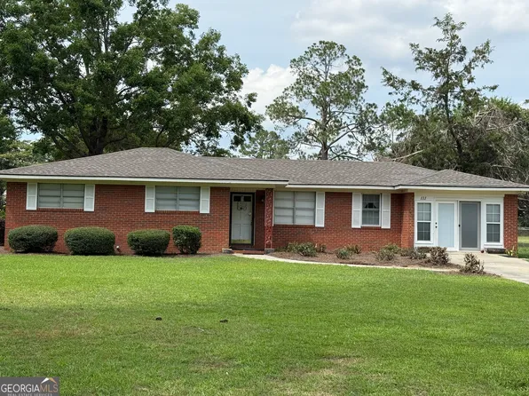 111 Stiles St, Statesboro, GA 30461