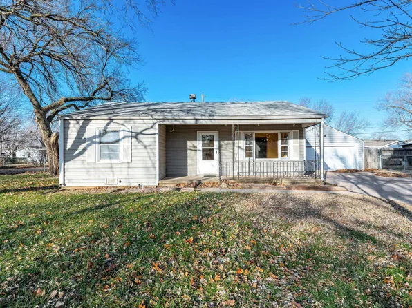 6435 S A St, Wichita, KS 67217