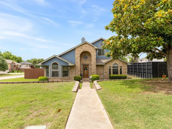 2301 Rockhill Rd, McKinney, TX 75070