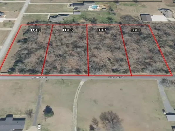 0 Bozman Rd Lot 5, Stonewall, LA 71078