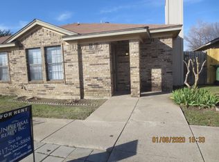 1011 Tennessee Trl, Arlington, TX 76017
