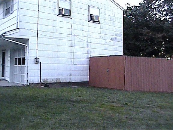 2004 Fence