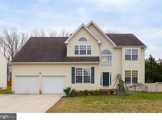 1140 Monet Ct, Williamstown, NJ 08094