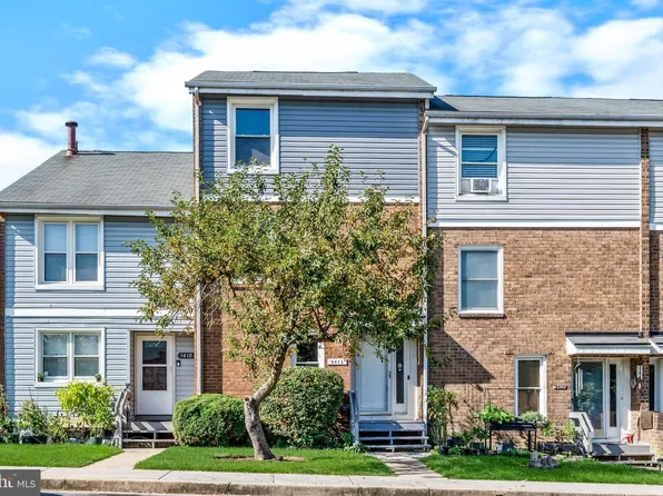9412 Canterbury Riding Unit 268, Laurel, MD 20723