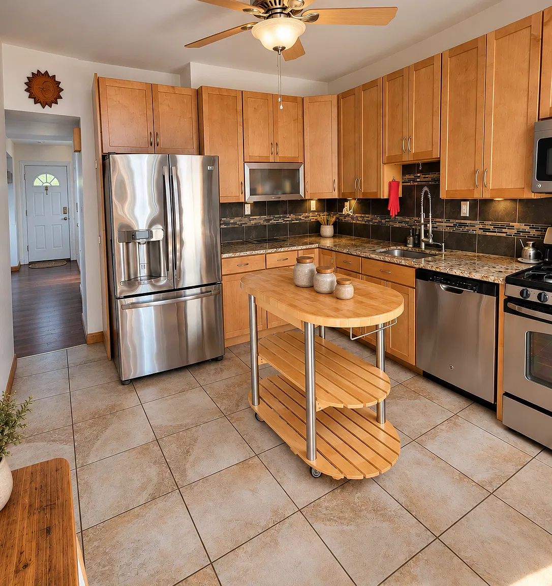 3 bed, 1720 sqft, $2,600 — Photo 2