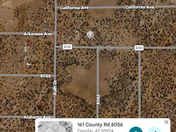 161 Colorado Ave, Springerville, AZ 85938