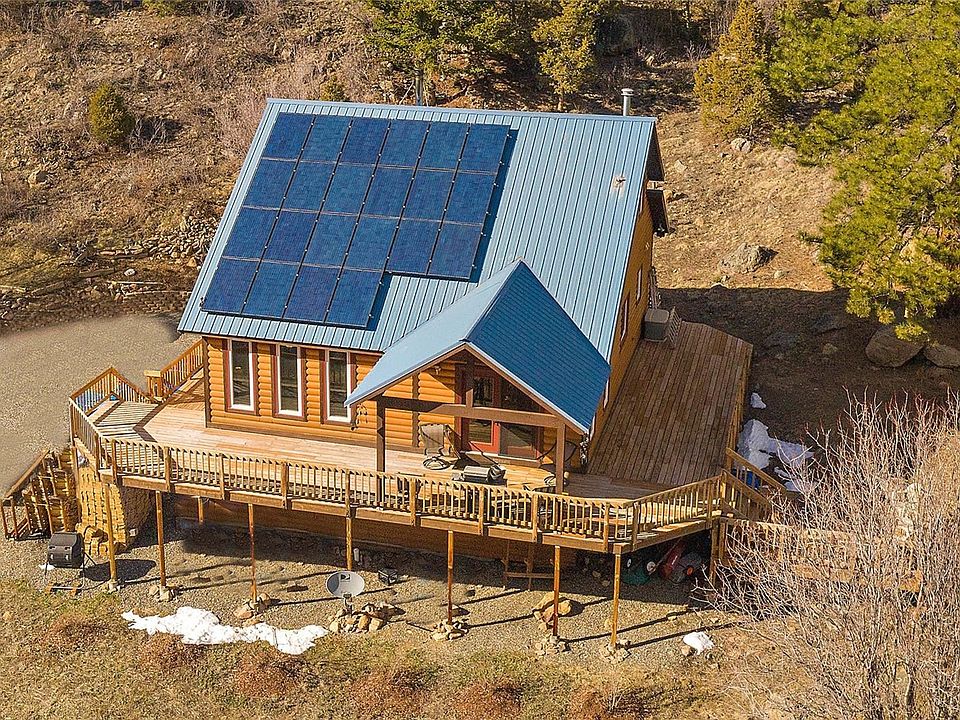 Solar power for low utilities.