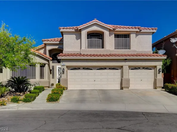 1101 Ventura Hills St, Las Vegas, NV 89144