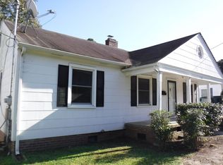 1100 W Williams Cir, Elizabeth City, NC 27909