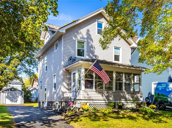 45 Van Bergh Ave, Rochester, NY 14610