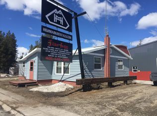 633 Madison Ave, West Yellowstone, MT 59758