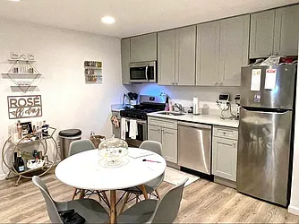 Rented by Keller Williams NYC