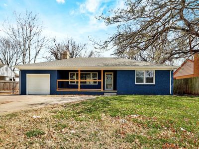 918 N Crestway Ave, Wichita, KS, 67208