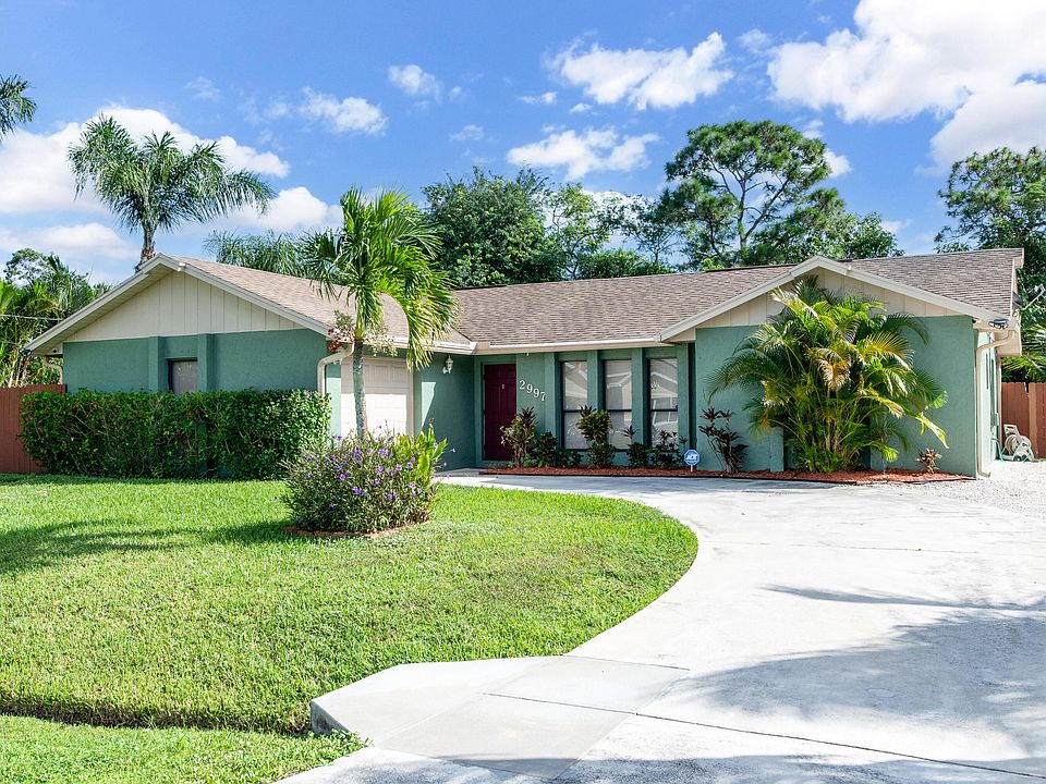2997 SW Ventura St, Port Saint Lucie, FL 34953 Zillow