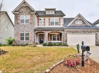 22 Ashby Grove Dr, Simpsonville, SC 29681