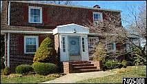 All-Brick Colonial