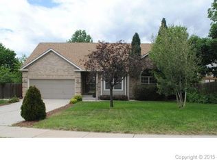 2280 Havenridge Dr, Colorado Springs, CO 80920