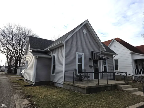 315 W South St, Shelbyville, IN 46176