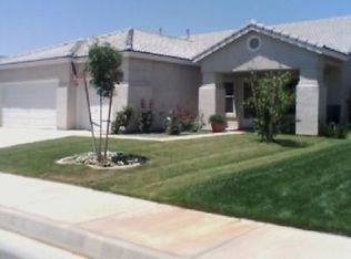 3353 Racquet Ln, Palmdale, CA 93551
