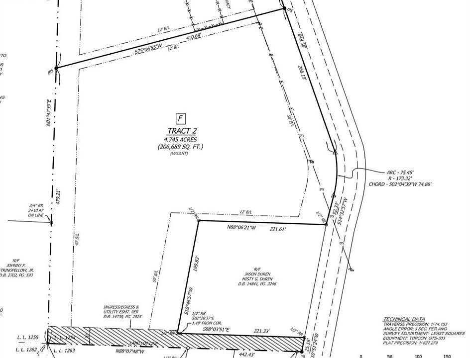 2nd image of 5331 Pine Valley Rd Lot 0