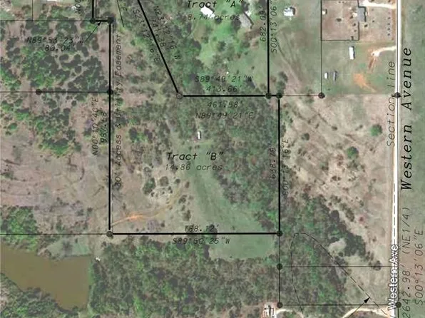Vacant Land Mol Near 240th & Western, Washington, OK 73093