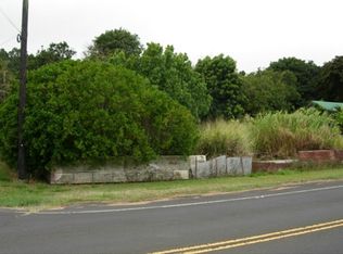 17 Honokaa Waipio Rd #3, Honokaa, HI 96727