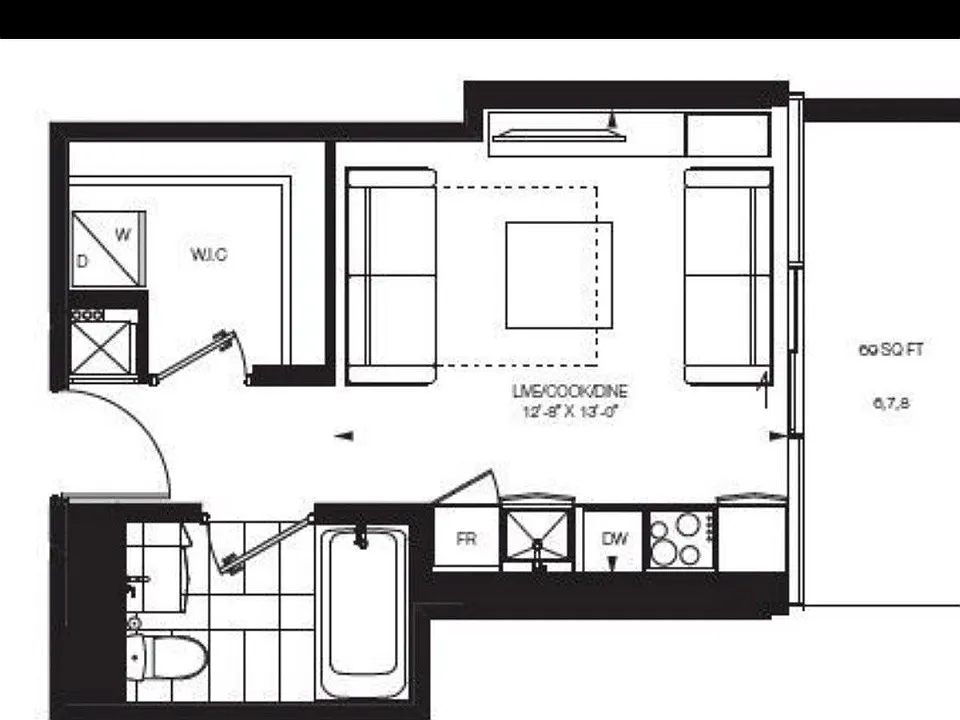 8 Hillsdale Ave E #938