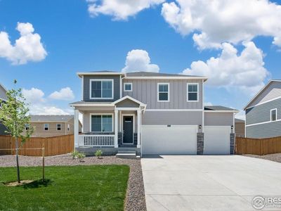 1000 Scotts Peak Dr, Berthoud, CO, 80513