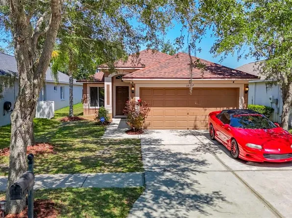 18107 Canal Pointe St, Tampa, FL 33647