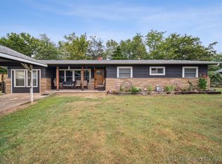 6611 E 490th Rd, Salina, OK 74365