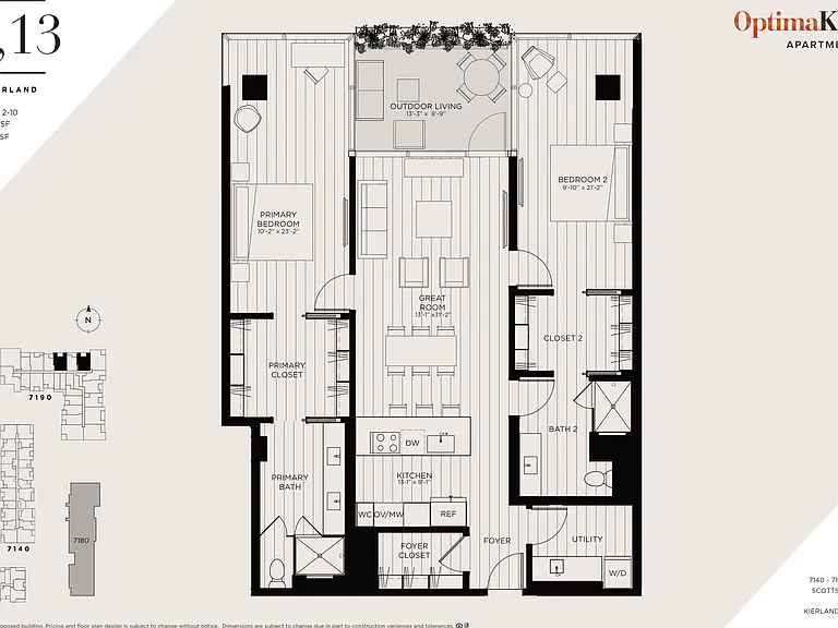 Optima Kierland Apartments — Photo 56