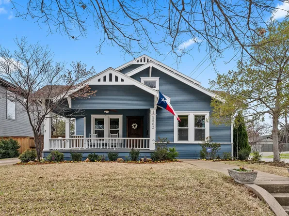 5502 Goodwin Ave, Dallas, TX 75206