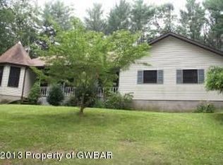 218 Ridge Rd, Wapwallopen, PA 18660