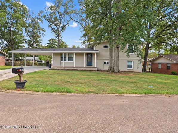 3615 Hood Dr, Pearl, MS 39208