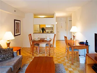 Rented by Nancy Packes Inc.